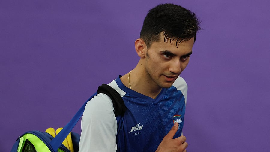 <div class="paragraphs"><p>Lakshya Sen of India</p></div>